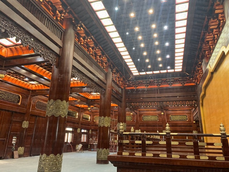 麗江古建筑公司，專業(yè)施工團(tuán)隊(duì)，開(kāi)啟滇西寺廟設(shè)計(jì)規(guī)劃新程