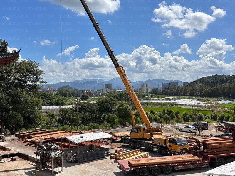 玉溪古建筑公司，品質(zhì)保障，讓寺廟設(shè)計(jì)施工項(xiàng)目更出彩