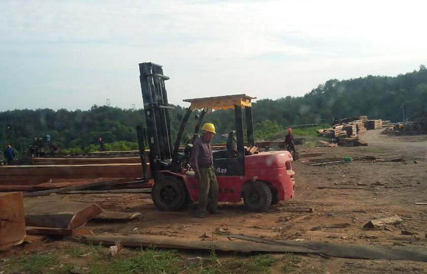 寺廟工程施工—護(hù)國寺  第2張